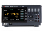 Benchtop multimeter | LCD TFT 7" | 6,5 digit (2000000) | 480x272