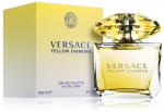 Versace Yellow Diamond Perfume EDT 200 ml