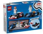 LEGO CITY 60464 F1 Williams Racing & Haas F1 Race Cars