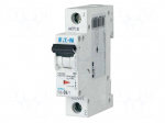 Circuit breaker | 230/400VAC | Inom: 4A | Poles: 1 | Charact: B | 6kA