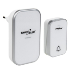 BreenBlue GB157B 38 Wireless doorbell