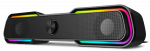 Speaker Sven Gaming mini soundbar RGB 10(2&times;5)W USB Bluetooth