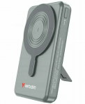 Verbatim Charge&rsquo;n&rsquo;Go 2C Power bank 10000 mAh Grey
