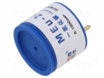 Sensor: gas | carbon monoxide (CO) | Range: 0&divide;500ppm | -10&divide;50&deg;C | MEU