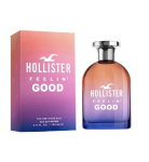 Hollister Feelin' Good For Her Perfume EDP 100ml