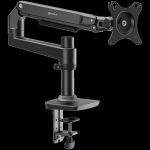 ONKRON Desk mount for Monitor 17"- 38", max 11 kg, tilt-swivel, with rotation