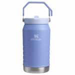 Stanley The IceFlow Flip Straw 2.0 Jug 1.9L Hydrangea Blue