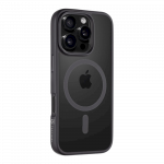 Tactical MagForce Hyperstealth Cover for iPhone 16 Pro / asphalt