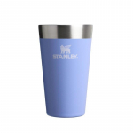 Stanley The Stacking Tumbler Beer mug 0.47L Hydrangea Blue