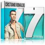 Cristiano Ronaldo CR7 Origins Perfume EDT 100 ml