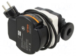 Pump: circulator | AMG | 230VAC | IP44 | Temp: 0&divide;40&deg;C | 95% | Ins.class: E