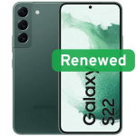 Samsung Renewed Grade C | Samsung Galaxy S22 | Green | 6.1 " | 256 GB | 5G | Android