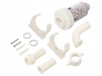 Condensate neutralizer | 3/4" | max.3bar | max90&deg;C
