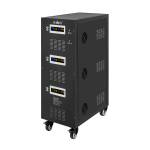 Katkematu toiteallika (UPS) s&uuml;steemid , Inverterid, Solar Power // Pinge stabilisaatorid // Automatyczny tr&oacute;jfazowy stabilizator napięcia KEMOT PROavr-60k
