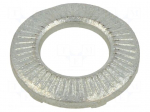 Washer | Thread: M8 | 100pcs.