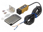 Sensor: photoelectric | Range: 300mm | PNP | DARK-ON,LIGHT-ON | 30mA