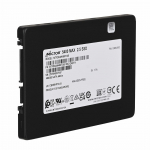 Micron 5400 MAX 480 GB 2.5" Serial ATA III 3D TLC NAND