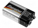Battery: alkaline | 9V | 6F22 | Base | Batt.no: 1 | non-rechargeable