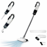 Riff RF-LC620 2in1 110W Cordless vacuum cleaner 3 power modes with wet floor cleaning