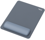 Mouse pad Fellowes BREYTA XL Wrist Rest Microban Marine