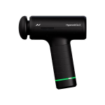 Hyperice Hypervolt Go 3 massage gun, Black