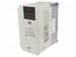 Automation module: vector inverter | 2.2/3.7kW | 3x400VAC | IN: 11