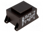 Transformer: encapsulated | 16VA | 230VAC | 9V | 9V | 889mA | 889mA | 400g