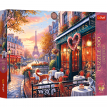 M&auml;nguala | PC | Konsoolid | Tarvikud // Harivad m&auml;nguasjad | Interaktiivsed | Loomingulised | Kunstilised // Puzzle - 500 - Premium Plus - Love Story: Miłość w Paryżu - Trefl 37621