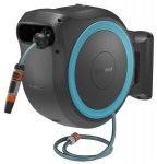 AUTOMATIC HOSE REEL BATTERY POWERROLLXL