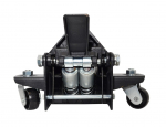 AWTOOLS DŹWIGNIK "ŻABA" NISKOPROFILOWA 2,5T 75-505mm / PODW&Oacute;JNY TŁOK + PEDAŁ + UCHWYT