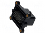 48-way vertical CMC connector assembly T