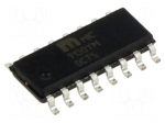 IC: PMIC | PWM controller | 4.7&divide;5V | 4MHz | Ch: 1 | SOP16 | Usup: 9&divide;18V