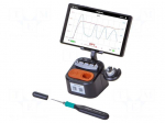 Station: soldering | Station power: 40W | Power: 24W | 100&divide;450&deg;C | 8.6"
