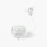 Momcozy BreezyClear Pro&trade; | Elektryczny Aspirator do Nosa dla Dzieci | 75 kPa