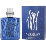 Cerruti 1881 Silver Night EDP M 50 ml