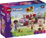 M&auml;nguala | PC | Konsoolid | Tarvikud // Harivad m&auml;nguasjad | Interaktiivsed | Loomingulised | Kunstilised // Klocki friends 42694 furgonetka z pizzą