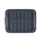 Russell Hobbs RH04097 Nightfall Stone Roaster And Rack