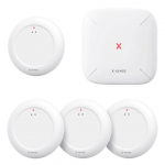 X-Sense SWS0A41 liquid leak detector Battery 4 pc(s)