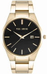 PAUL LORENS Men's Watch PL20015B-1D1 / black