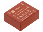 Converter: DC/DC | 25W | Uin: 18&divide;75VDC | Uout: 24VDC | Iout: 1.04A | PCB