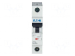 Circuit breaker | 230/400VAC | Inom: 8A | Poles: 1 | Charact: C | 15kA