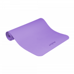 Spordiks ja aktiivseks puhkuseks // Spordikaubad ja varustus // Mata gimnastyczna do ćwiczeń joga, pilates, fitness, 183x61cm, grubość 4mm, materiał TPE, fioletowa, REBEL ACTIVE