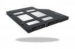 Icy Dock MB852M2PO-B computer case part Universal HDD Cage