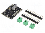 Stepper motor controller | TB67S279FTG | 1.7A | Uin mot: 10&divide;47V