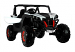 M&auml;nguala | PC | Konsoolid | Tarvikud // Laste elektris&otilde;idukid // Auto na Akumulator XMX603 4x4 Panel MP4 Biały