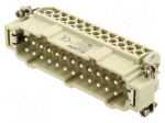 Connector: HDC | EPIC&reg; H-BE 024 MS 25-48