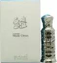 Al Haramain Musk Clean smaržu eļļa 12 ml