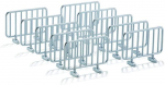 SIKU FARMER 10 barrier, backdrop
