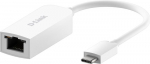 D-Link DUB-E250 USB-C adapter