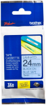 Brother TZe-551 Laminated Label Tape for P-touch Label Makers
